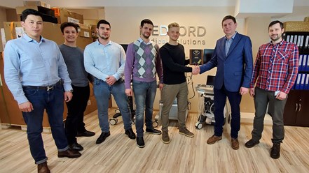 Фото компании ООО Медфорд 4