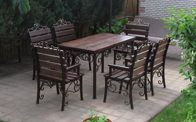 Мебель для сада и дома