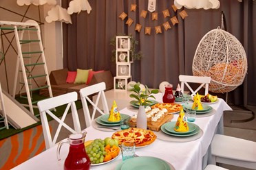 Фото компании  Детский «Лофт На Охте» 5