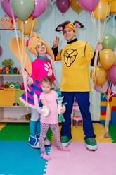 Фото компании ИП Гречаная Ольга Константиновна Bambini-club 6