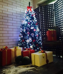 Фото компании  Поляна, кафе-клуб 1