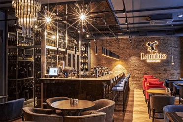 Фото компании ООО Пивной ресторан на Страстном бульваре — седьмой по счету в сети Lambic 3