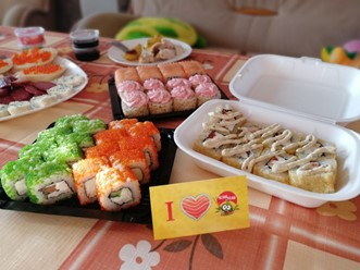 Фото компании  Суши-ням, суши-бар 2