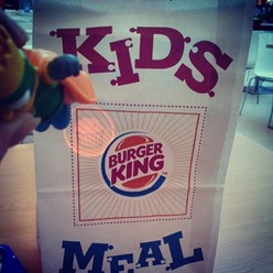 Фото компании  Burger King 1