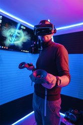 Фото компании  Клуб виртуальной реальности Portal VR 33