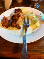 Фото компании  Очаг, сеть кафе-шашлычных 15