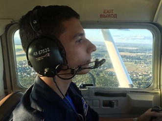 Летная подготовка