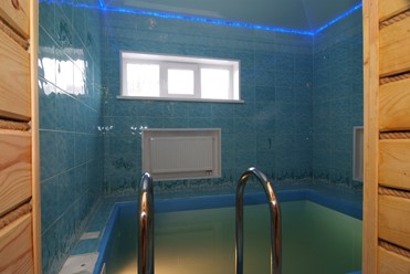 Фото компании  Страна чудес, банный комплекс 40