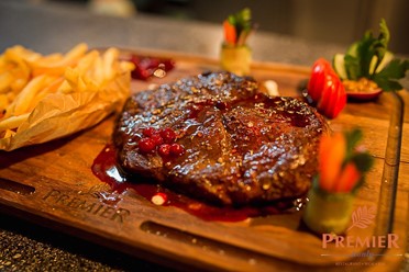 Фото компании  PREMIER &amp; only, ресторан 5