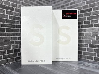 Смартфон Samsung Galaxy S21 FE 5G 8 ГБ | 128 ГБ White/Белый