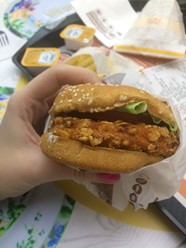 Фото компании  Burger King, ресторан быстрого питания 4