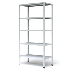 Стеллаж металлический МС