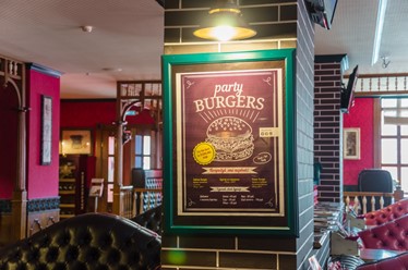 Фото компании  Sterling Pub, ресторан-бар 4