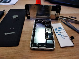 Фото компании  АнтиOS - сервис 14