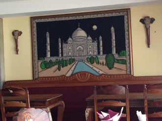 Фото компании  Тадж Махал, индийский ресторан 24