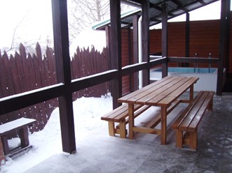 Фото компании  Березки, банный комплекс 10