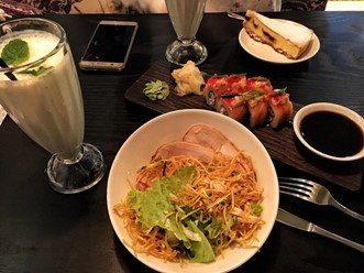 Фото компании  Фудзи, восточный ресторанчик 68