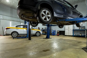 Фото компании  UMMA AUTO 3