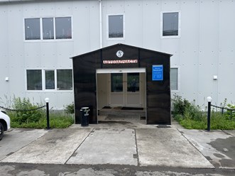 ВХОД В МАГАЗИН