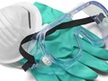 Средства индивидуальной защиты (маски, перчатки, респираторы и прочее)
