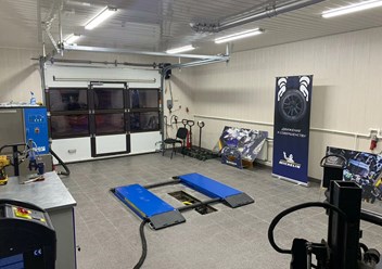 Фото компании  Везем Колеса Ру 3