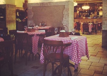 Фото компании  Mama Roma, сеть ресторанов 2