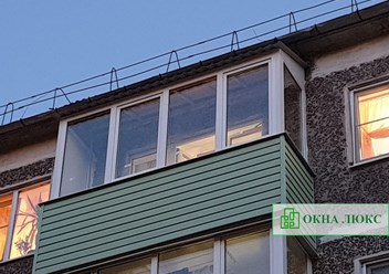 Фото компании  Окна Люкс (филиал) 4