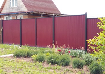 Фото компании ИП Проф - забор 1