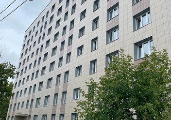 Фасадный керамогранит 600х600