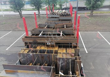 Закладные изделия