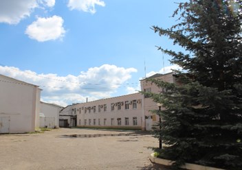 Административное здание завода (Заводоуправление)