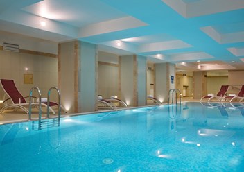 Фото компании ООО Hilton Moscow Leningradskaya 3