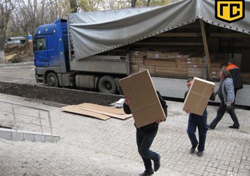 Фото компании ООО Грузчиков Сервис 5