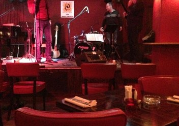 Фото компании  Союз композиторов, джаз-клуб 5