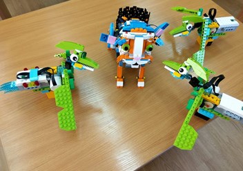 Lego Education — это современный подход к знакомству детей с реальными техническими системами на примере игры в любимый конструктор — Lego