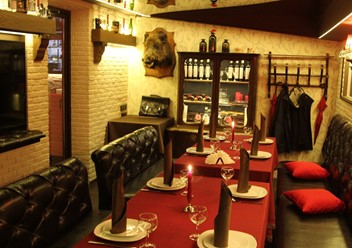 Фото компании  Hause Mafia, кафе-ресторан 3