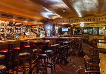 Фото компании  Mollie`s Pub 5