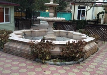 Фото компании  Парк Хаус, ресторанный комплекс 6