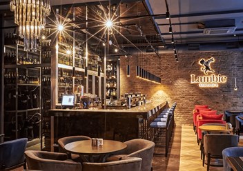 Фото компании ООО Пивной ресторан на Страстном бульваре — седьмой по счету в сети Lambic 3