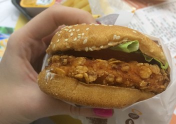 Фото компании  Burger King, ресторан быстрого питания 4