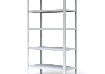 Стеллаж металлический МС