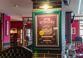 Фото компании  Sterling Pub, ресторан-бар 4