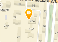 Пролетарская 38 в строение 1 томск карта
