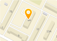 Ул спортивная показать на карте