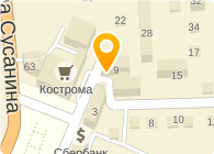 Кострома универмаг карта