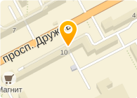 City Food, food and lunch delivery, Kursk, Druzhby Avenue, 4Б - Yandex Maps