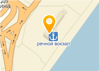 Линейный пункт полиции в речном порту г. Барнаула