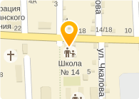 40 школа новороссийск карта