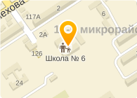 Школа 5 анапа карта