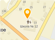 40 школа новороссийск карта